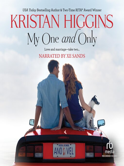 Title details for My One and Only by Kristan Higgins - Available